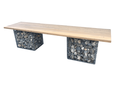 Mobilier Urbain En Gabion Decoratif Gabion Express Inc Gabion Express Inc