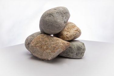 Pierre à Gabion de Rivière de l'Estrie