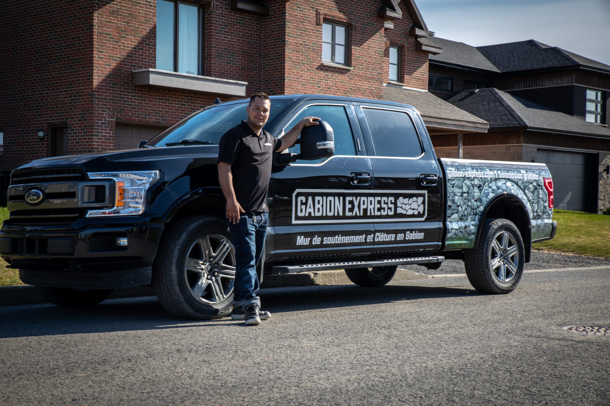 Gabion Express